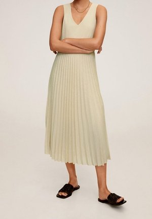 Robe longue - sand