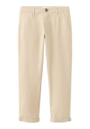 Pantaloni chino - open beige