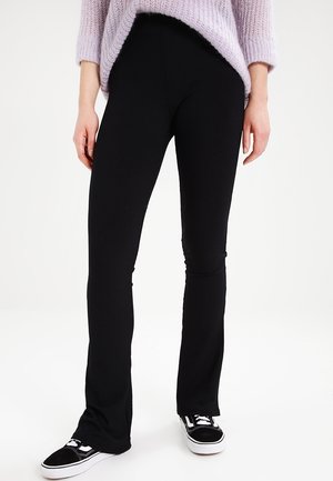 Pantalon classique - black