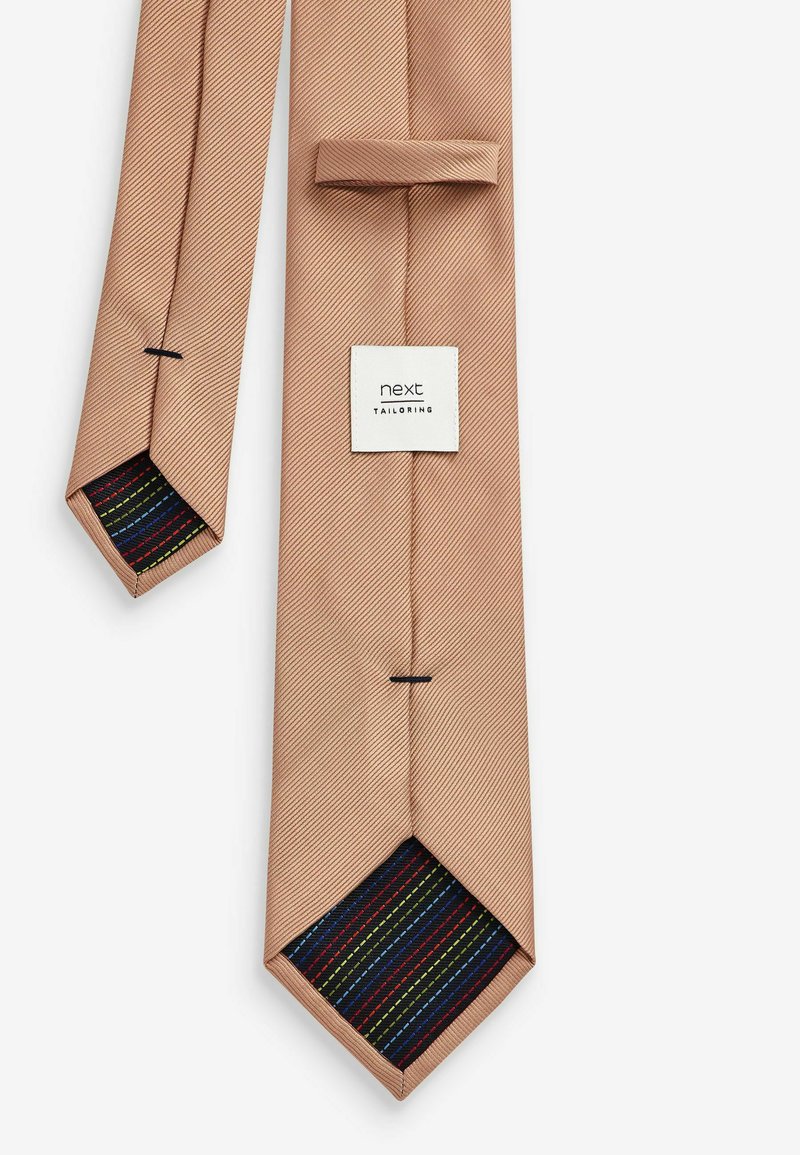 Herren Manschettenknöpfe | Next Krawatte brown/braun - PC21699 Herren Manschettenknöpfe | Next Krawatte brown/braun - PC21699