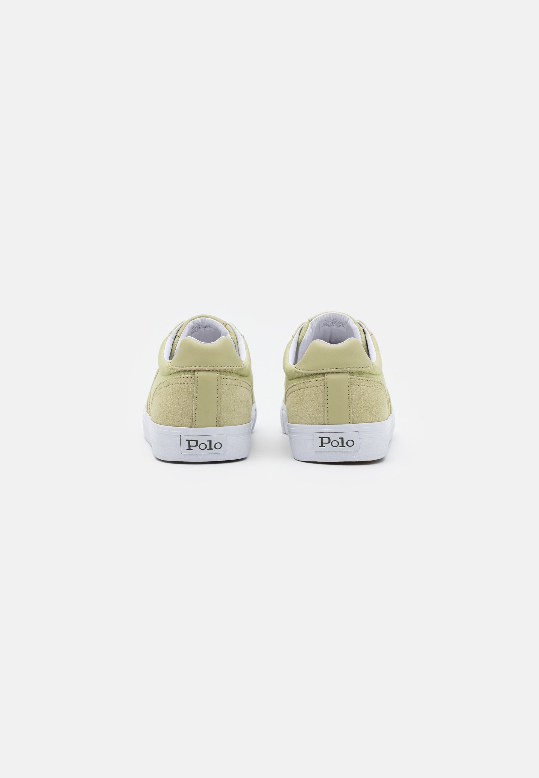 puma trainer white light olive