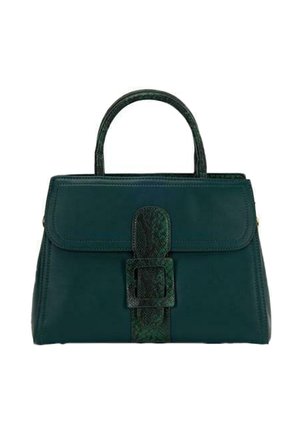 Handtas - dark green