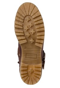 Tamaris Botines camperos - brown