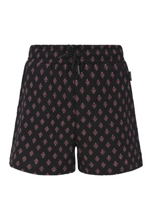 PRTLINDY JR - Shorts - true black