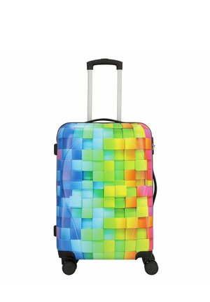 SANTA CRUZ DE TENERIFE 4 ROLLEN M 68 CM - Trolley - bunt