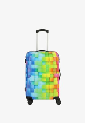 SANTA CRUZ DE TENERIFE 4 ROLLEN M 68 CM - Trolley - bunt