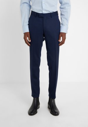 GORDON - Jakkesæt bukser - country blue