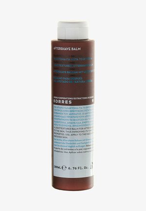 MARIGOLD & GINSENG AFTERSHAVE BALM - Balsamo dopobarba - -