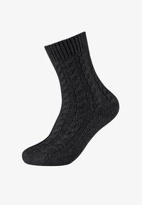 Não selecionado, black