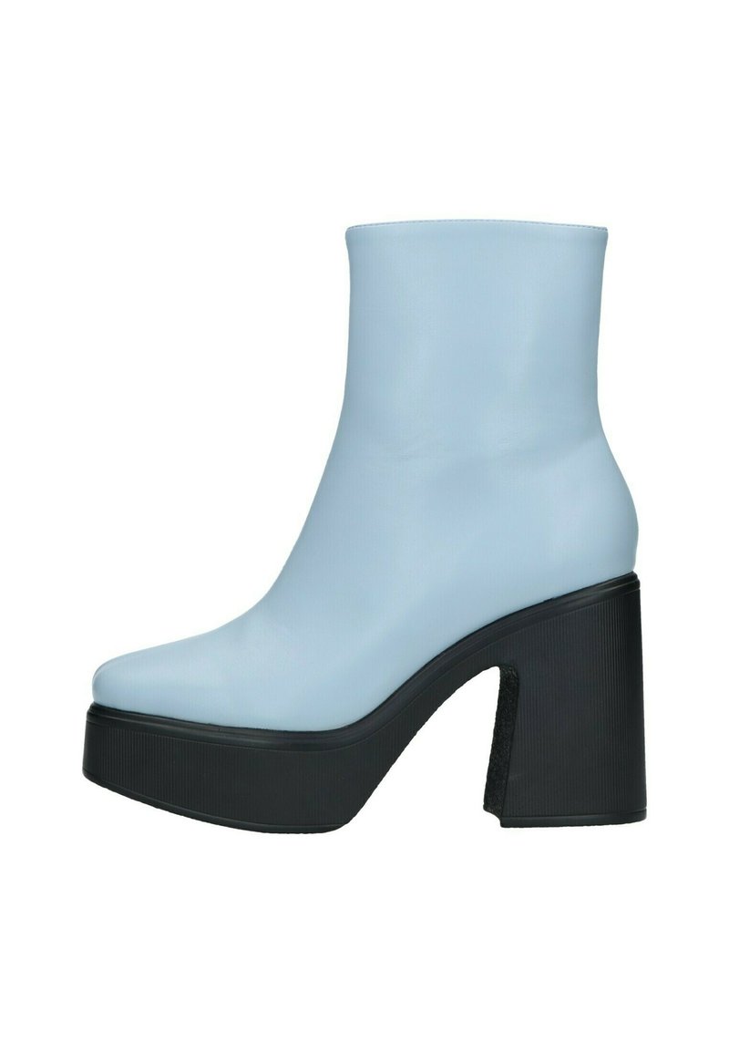 Damen Klassische Stiefel | sacha High Heel Stiefelette blau/hellblau - EK37406 Damen Klassische Stiefel | sacha High Heel Stiefelette blau/hellblau - EK37406