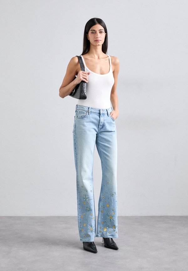 THE BOOKIE HEEL SUPERIOR - Wide Leg4