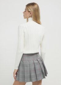 Calliope Strickpullover - bianco