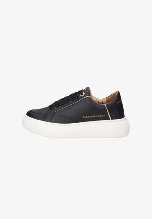 ALEXANDER SMITH Sneakers basse - nero