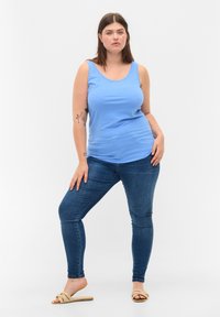 Zizzi BASIC - Viršus - ultramarine