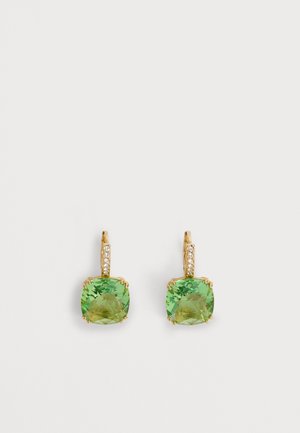 Swarovski, MILLENIA - Boucles d'oreilles - green