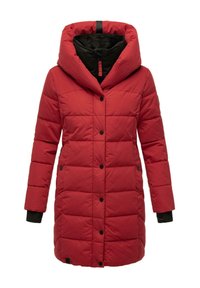 Unselected, dark red