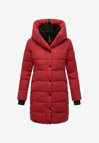 Niet geselecteerd, dark red