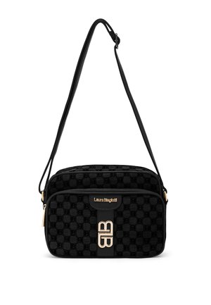 DELRAY 5 - Borsa a tracolla - black