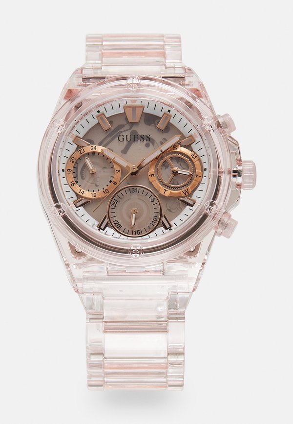 ATHENA - Watch - nude transparent