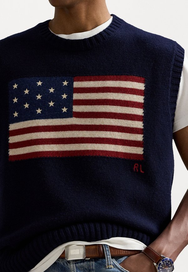 SLEEVELESS - Jumper2