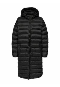 ONLY - MELODY OVERSIZE - Winterjas - black Miniatuurafbeelding 1