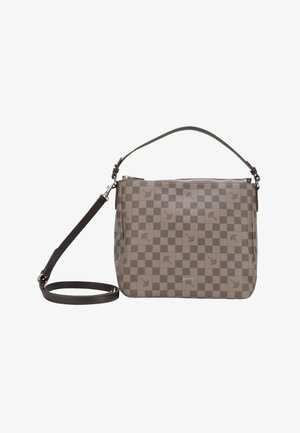JOOP!, FLORA PIAZZA ATHINA HOBO MHZ - Skuldertasker - moon rock