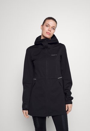 CORE RIDE JACKET - Outdoor jacket - black