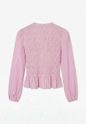 Vero Moda, TOP VMEMERY TOP - Blouse - bonbon