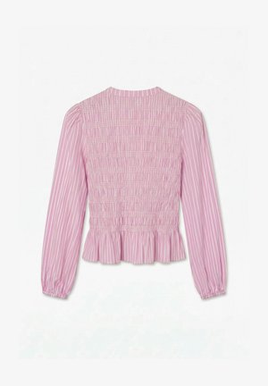 Vero Moda, TOP VMEMERY TOP - Blusa - bonbon