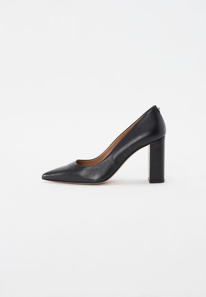 JANET PUMP - Classic heels - black