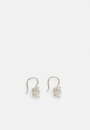 EARRINGS - Ohrringe - silver-coloured