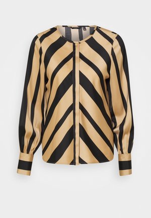 Blouse - beige