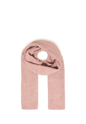 Sjal - roan rouge melange