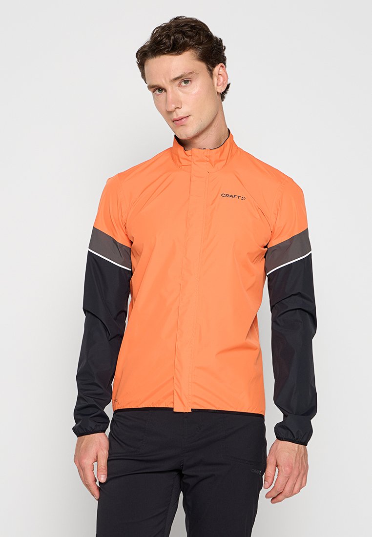 Craft Fietsjas oranje Craft Fietsjas oranje