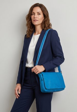 VENEZIA, BAG - Umhängetasche - blue