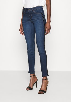 Jeans Skinny - blue denim