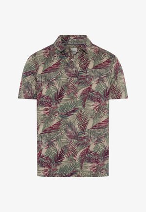 BRAX, STYLE PHILO - Polo shirt - light khaki