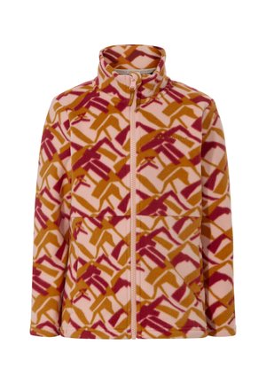 Vaude PULEX - Giacca in pile - soft rose