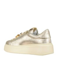GIO+ POLVERE  - Baskets basses - gold