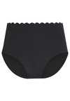 PANTS HIGHWAI - Spodnji deli kopalk - black