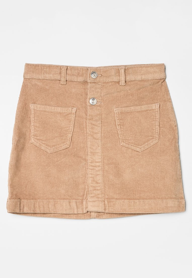 ONLY GIRLS Minirok grijs ONLY GIRLS Minirok grijs