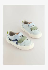 Sélectionné, blue colour block