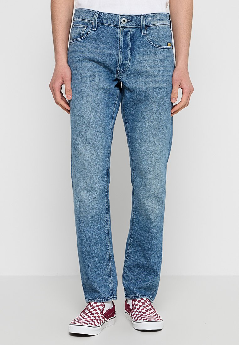 G-Star Jeans Tapered Fit blauw