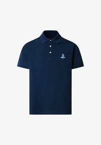 Niewybrane, naval blue