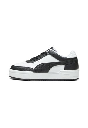 CA PRO SNEAKERS - Sneakers laag - white/black/concrete gray