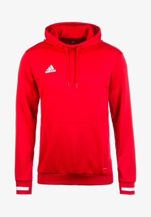 adidas Performance, Sweat à capuche - red