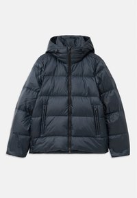 DARYL JACKET - Chaqueta de plumas - navy