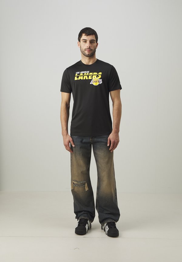 NBA LOS ANGELES LAKERS LEAGUE TEE - Club wear3