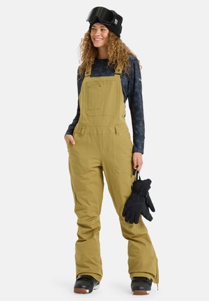 RIDEOUT 20K - FUNKTIONELLE SCHNEELATZ - Salopette - tmg