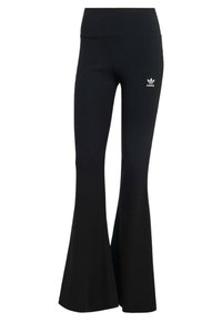 adidas Originals Träningsbyxor - black